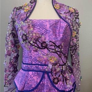 Khmer traditional outfits